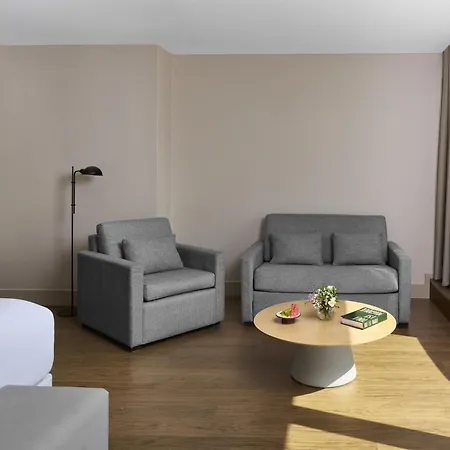 Nh Sants Barcelona-2