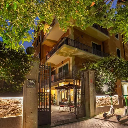 Hotel Villa San Pio-3