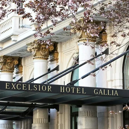 Excelsior Hotel Gallia, A Luxury Collection Hotel, Milan-3