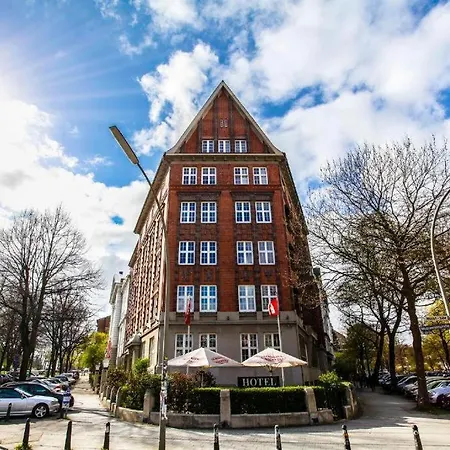 Hotel Wagner im Dammtorpalais-2