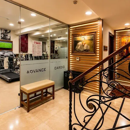GLK PREMIER Regency Suites&Spa-3