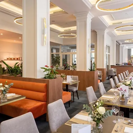 Spa&Wellness Hotel Olympia Marienbad-3
