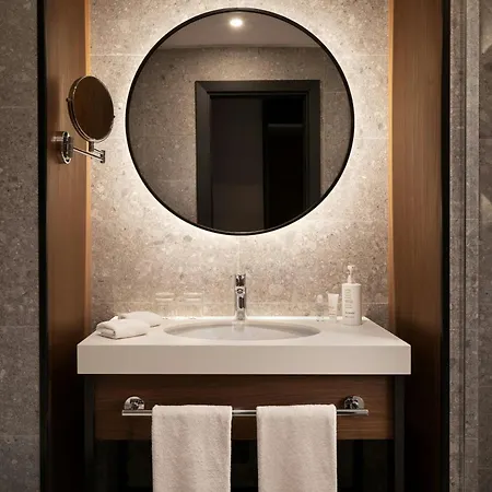 Milan Marriott Hotel-3