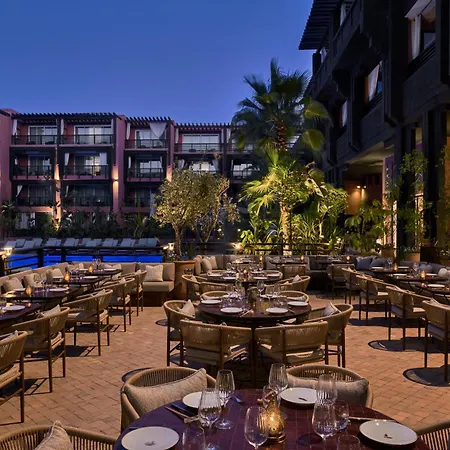 Hotel & Ryads Barriere Le Naoura-2