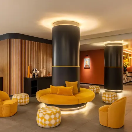 Aparthotel Colombo Roma-3