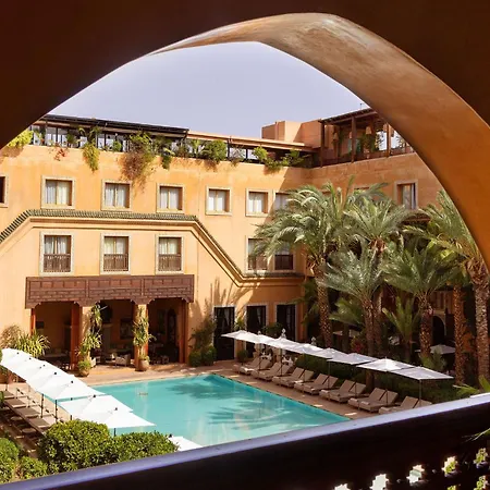 Les Jardins De La Koutoubia-3