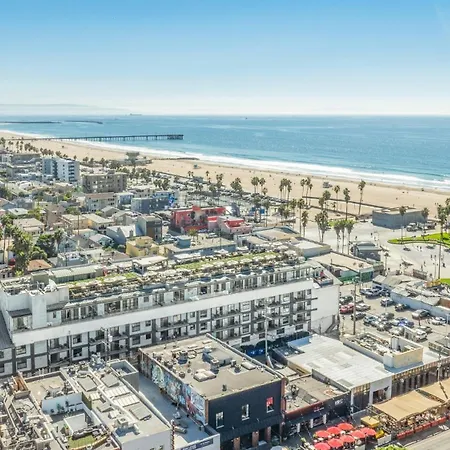 Hotel Erwin Venice Beach-2