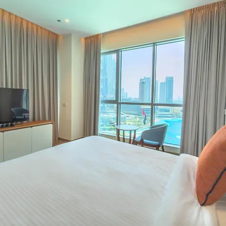 Wyndham Downtown Dubai-3