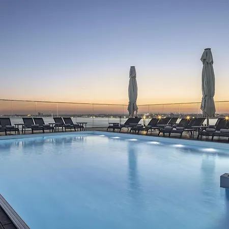 Doubletree By Hilton Istanbul - Moda-3