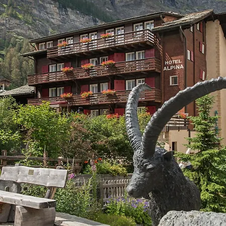 Hotel Alpina-3