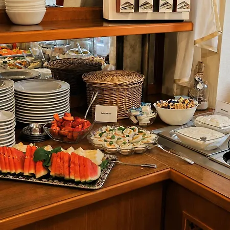 Hotel Imperial Komforthotel Garni-2