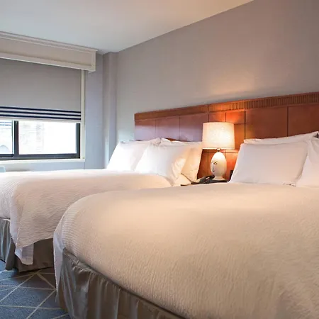 Courtyard By Marriott New York Manhattan/ Fifth Avenue-3