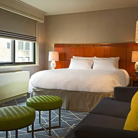 Courtyard By Marriott New York Manhattan/ Fifth Avenue-2
