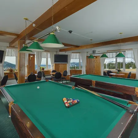Hotel Spindlerova Bouda-2
