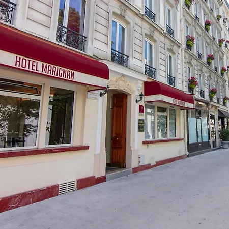 Hotel Marignan-3