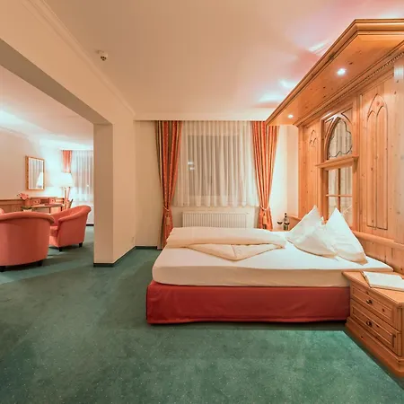 Hotel Vitalquelle Montafon-2