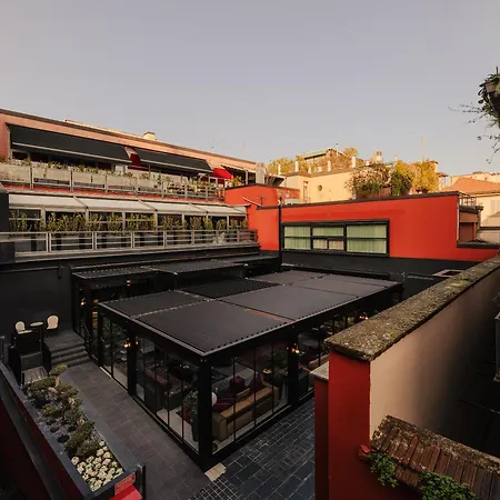 Aethos Hotel Milan-3