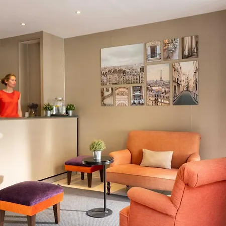 Hotel Le Relais Saint Charles-3