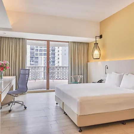 Village Hotel Katong By Far East Hospitality-2
