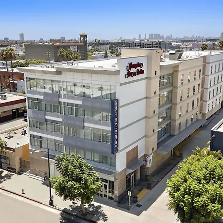 Hampton Inn & Suites Los Angeles/Hollywood, Ca-3