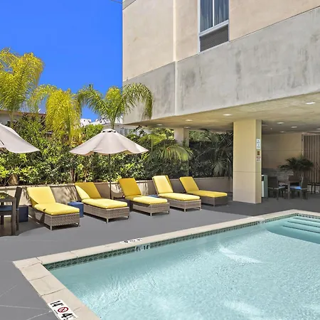 Hampton Inn & Suites Los Angeles/Hollywood, Ca-2