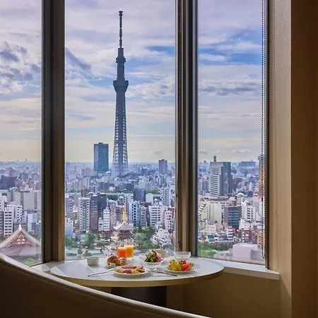 Asakusa View Hotel-2