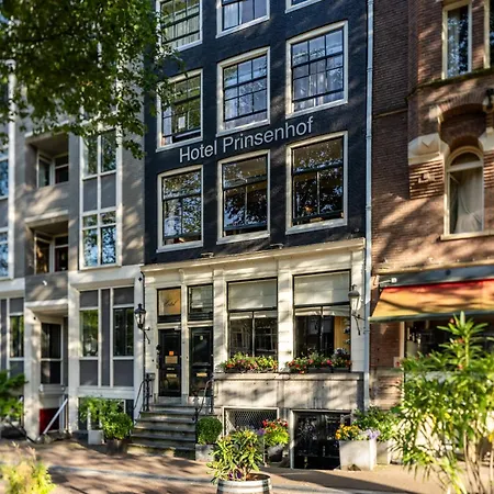 Hotel Prinsenhof Amsterdam-3