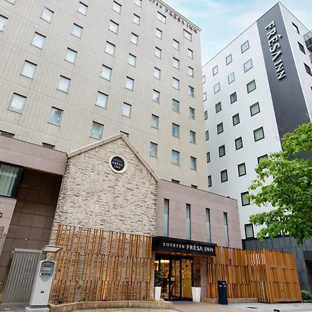 Sotetsu Fresa Inn Tokyo Tamachi-3