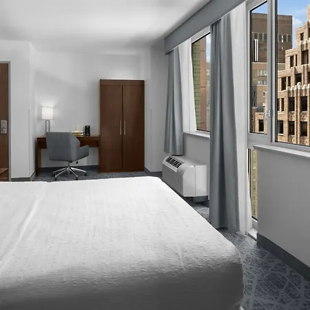 Hampton Inn Manhattan Grand Central-2