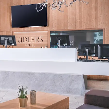 aDLERS Hotel Innsbruck-2