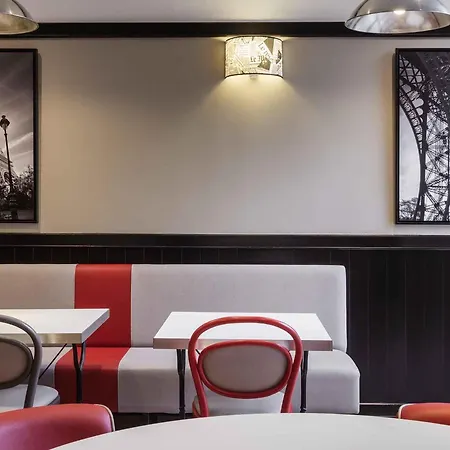 Ibis Paris Tour Eiffel Cambronne 15Eme-3