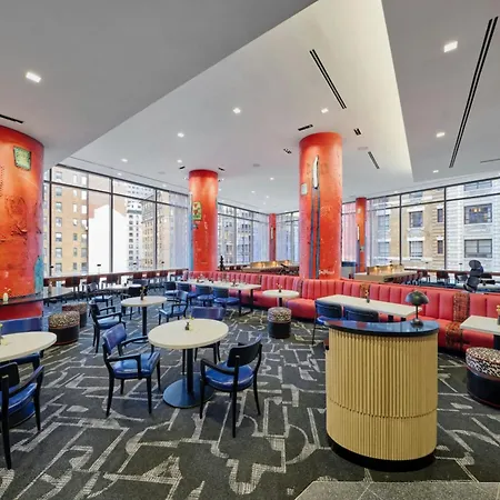 Residence Inn By Marriott New York Manhattan/Central Park-3