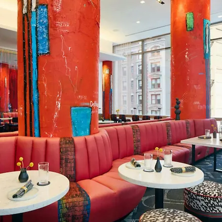 Residence Inn By Marriott New York Manhattan/Central Park-2