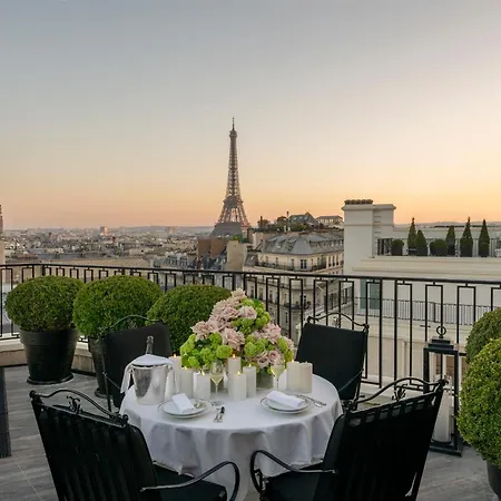 Four Seasons Hotel George V Paris-2