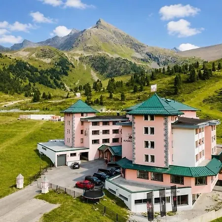 Hotel Alpenrose aktiv&sport-2