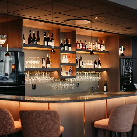 Best Western Malmo Arena Hotel-3