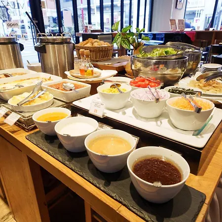 Hotel Sunroute Ginza-2
