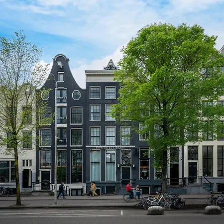 Hotel Library Amsterdam-3