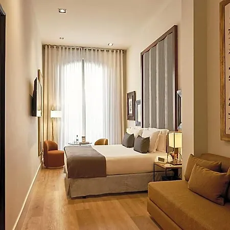 Hotel Pulitzer Barcelona-3
