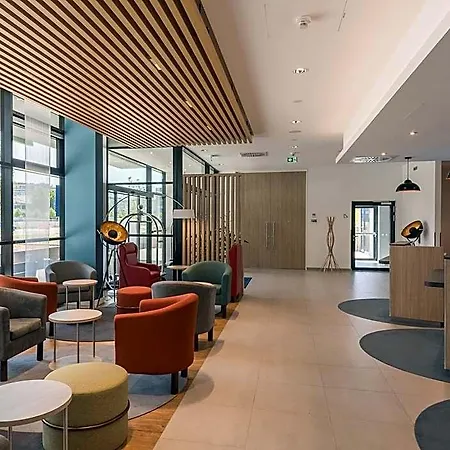 Holiday Inn Express - Freiburg - City Centre-3