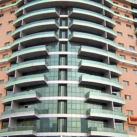 Emirates Stars Hotel Apartments Dubai-3