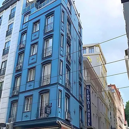 Gulhane Corner Hotel-2