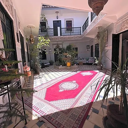 Riad El Farah Kasbah-2