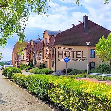 Primavera Hotel & Congress Centre-2