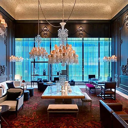 Baccarat Hotel And Residences New York-3