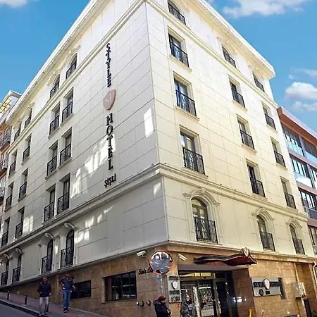 Style Hotel Sisli-2