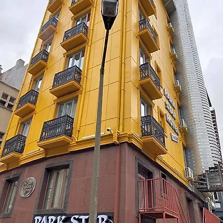 Park Star Hotel Taksim-2