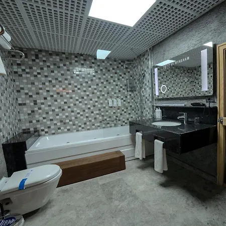 Tryp By Wyndham Istanbul Sancaktepe-3