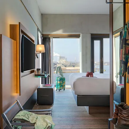 Moxy Amsterdam Houthavens-2