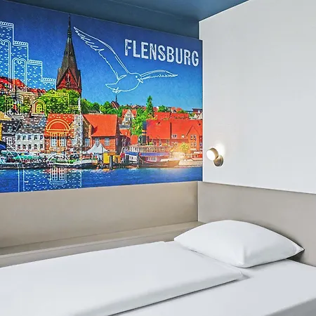 B&B HOTEL Flensburg-City-2